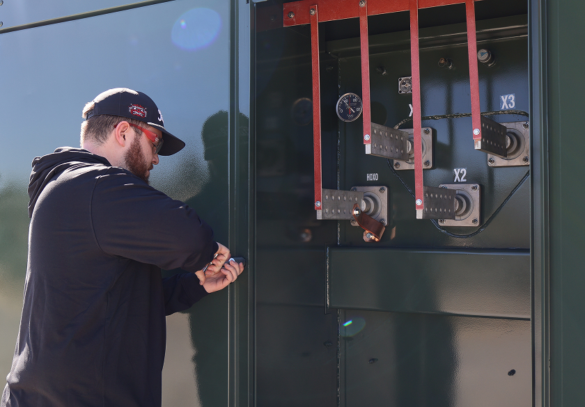 Careers Transformer Service
