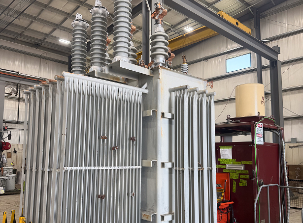 Polemount Transformers