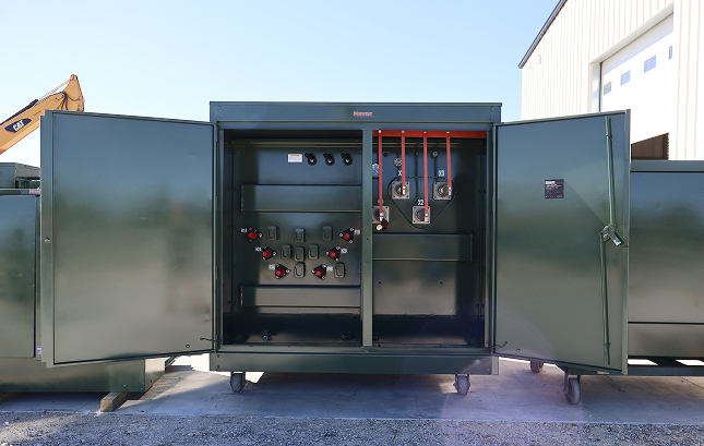 Product Padmount Transformer 1