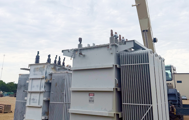 Transformer About Us Photo