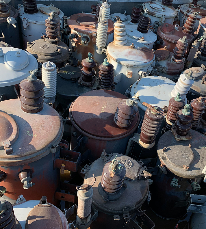 Transformer Recycling Services