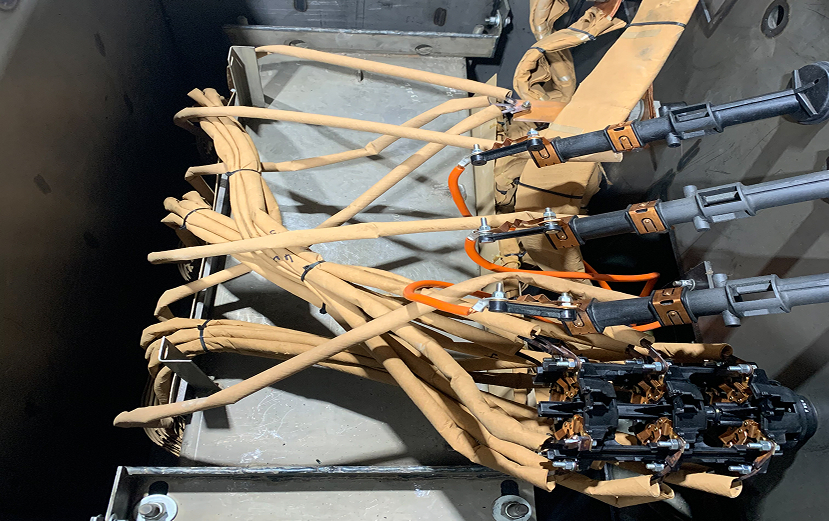 Transformer Repair