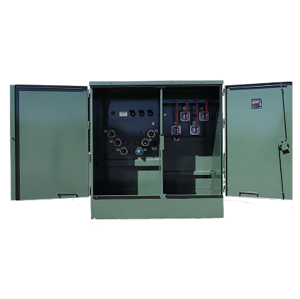 three phase padmount cutout